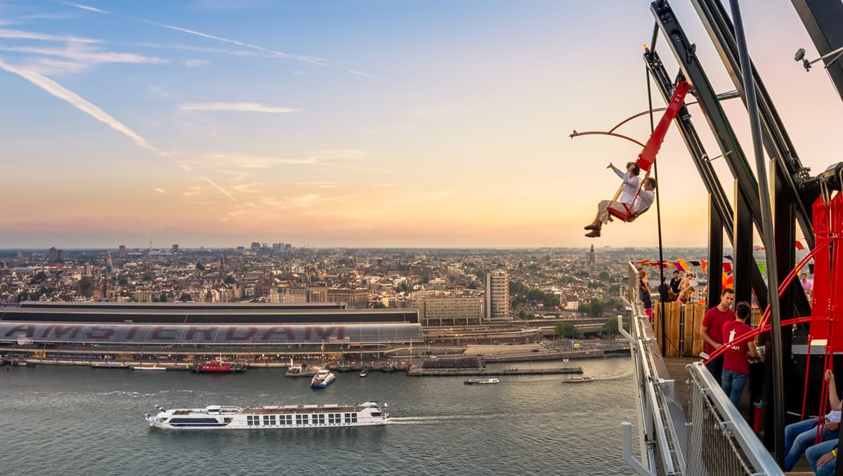 A'DAM Lookout