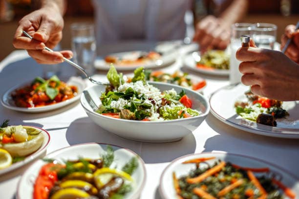Lunch Buffet